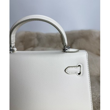 Женская сумка Kira 22 молочная фото