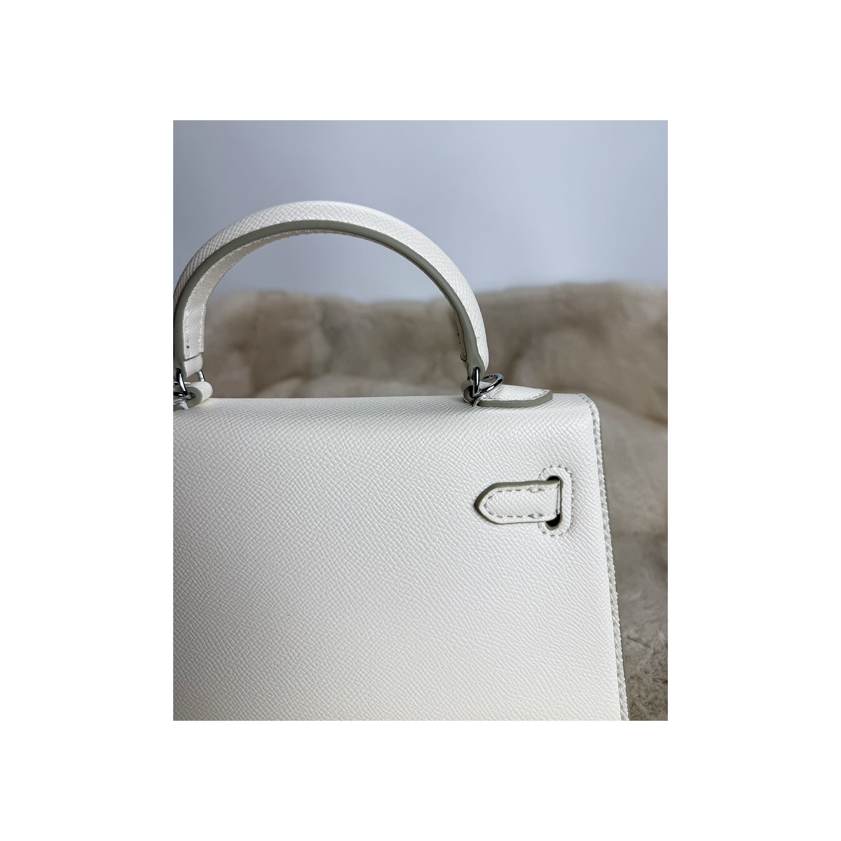 Женская сумка Kira 22 молочная