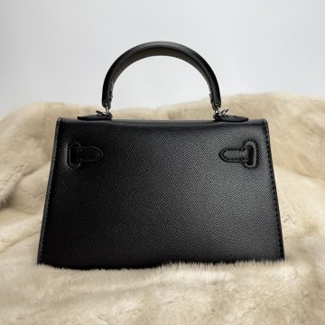 Жіноча сумка Kira 22 чорна фото