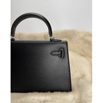 Жіноча сумка Kira 22 чорна фото