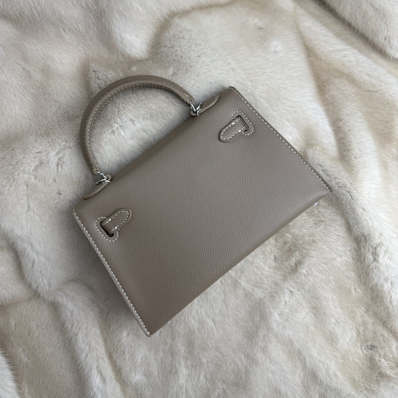 Жіноча сумка Kira 22 бежева - 6 фото