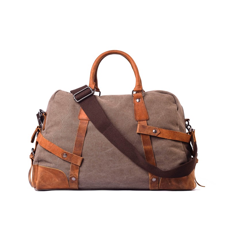 Чоловіча міська сумка Torr тауп - 1 фото