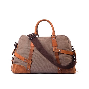 Чоловіча міська сумка Torr тауп фото