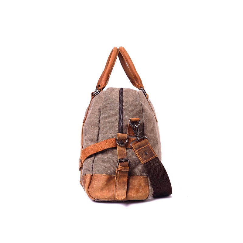 Чоловіча міська сумка Torr тауп - 2 фото