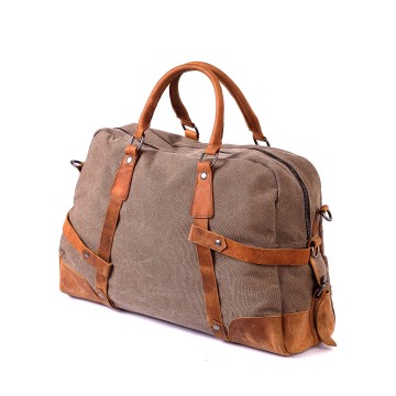 Чоловіча міська сумка Torr тауп фото