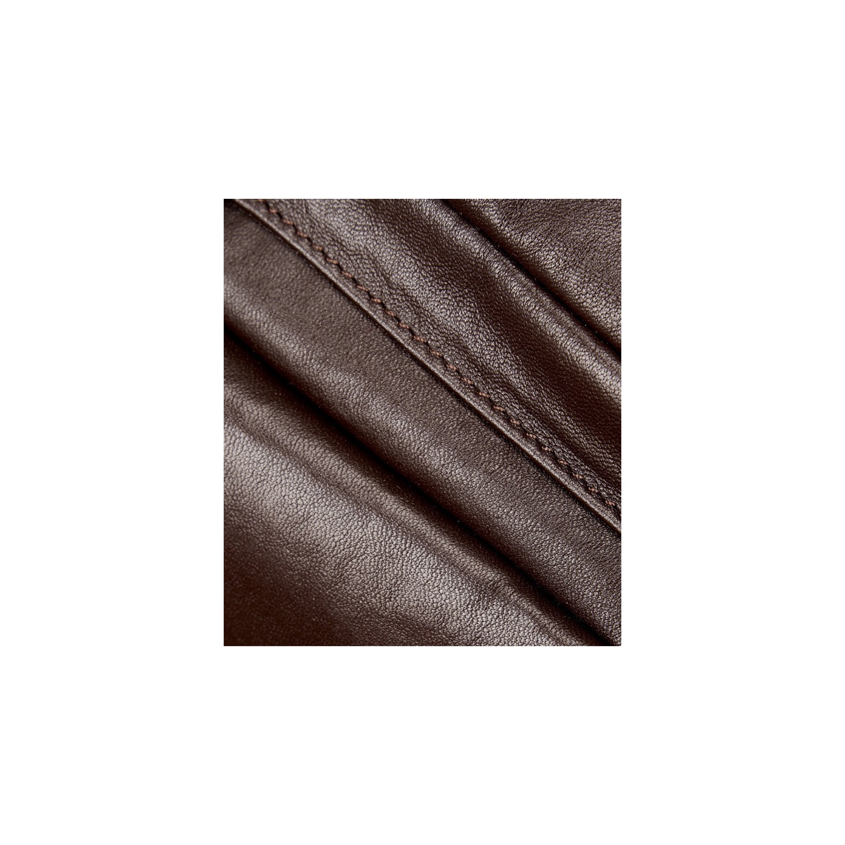 Женский кожаный рюкзак Giulia темно-коричневый