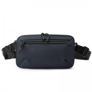 Сумка бананка на пояс Nowel синя