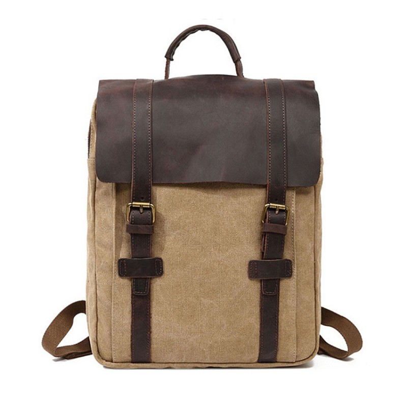 Чоловічий міський рюкзак Ethan світло-коричневий