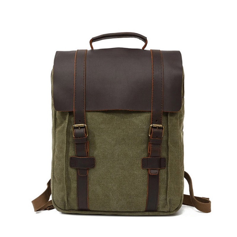 Чоловічий міський рюкзак Ethan хакі