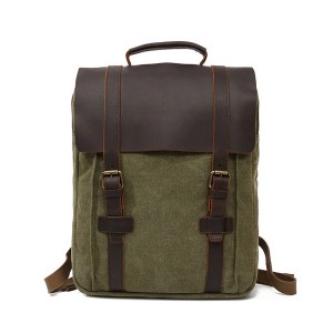 Мужской городской рюкзак Ethan хаки