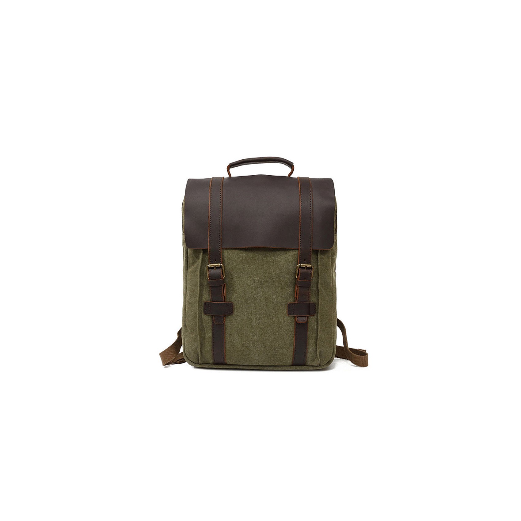 Мужской городской рюкзак Ethan хаки