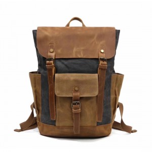 Мужской городской рюкзак Jacob графит