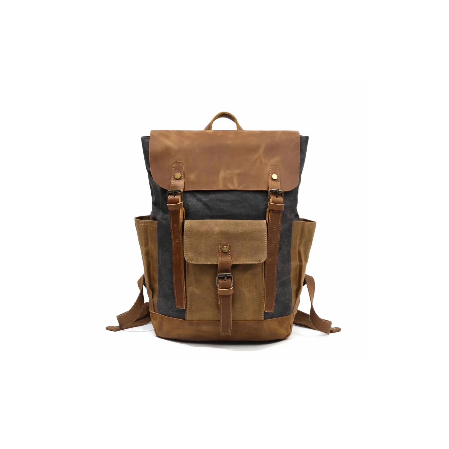 Мужской городской рюкзак Jacob графит