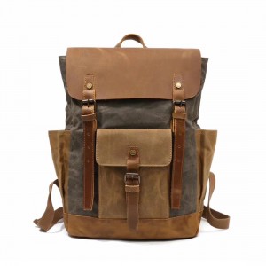 Мужской городской рюкзак Jacob тауп