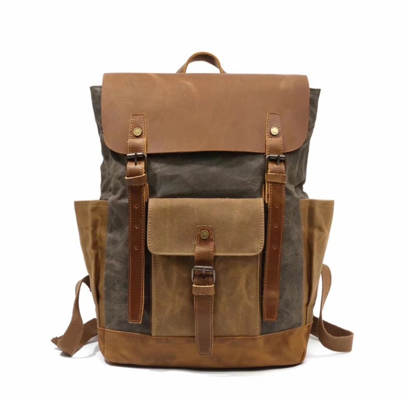 Чоловічий міський рюкзак Jacob тауп