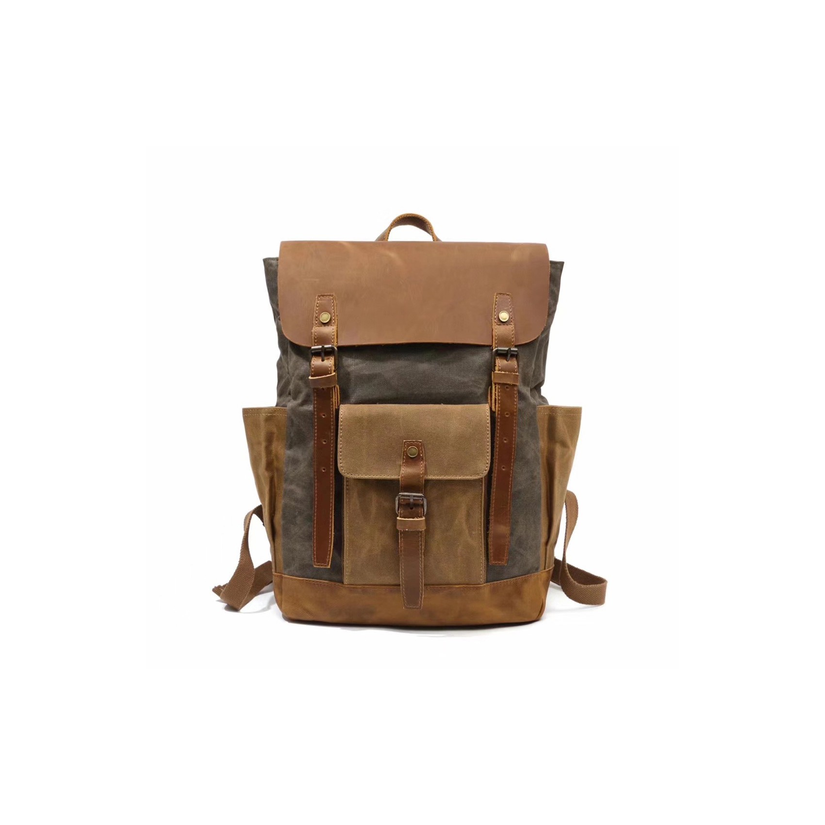 Чоловічий міський рюкзак Jacob тауп