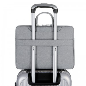 Сумка для ноутбука Merliot 15,6 серая