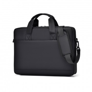 Сумка для ноутбука Confident 14 чорна фото