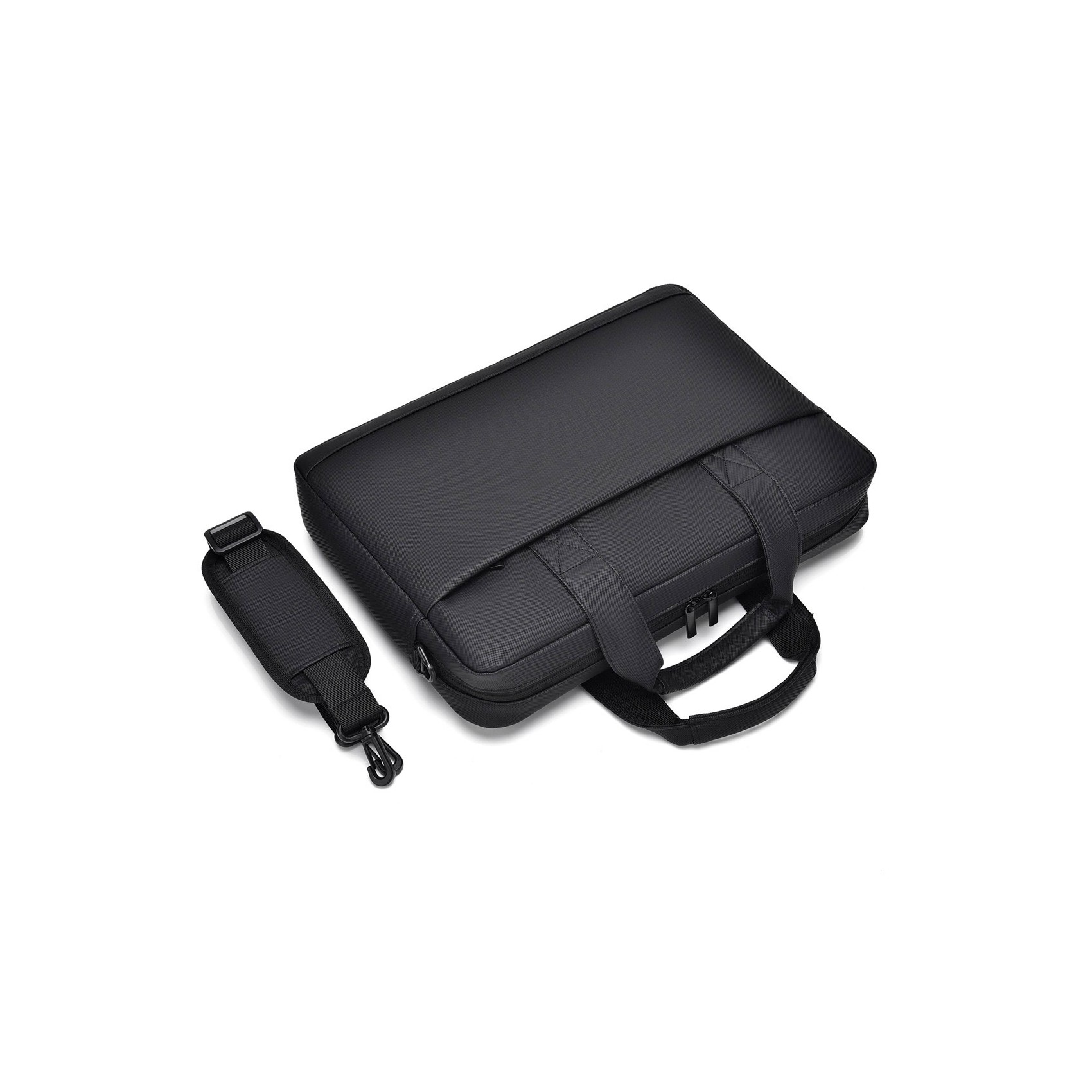 Сумка для ноутбука Confident 14 чорна