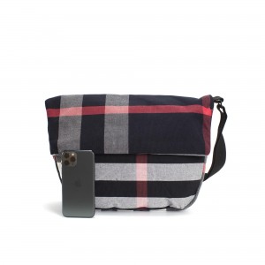 Мужская сумка Mackar World через плечо