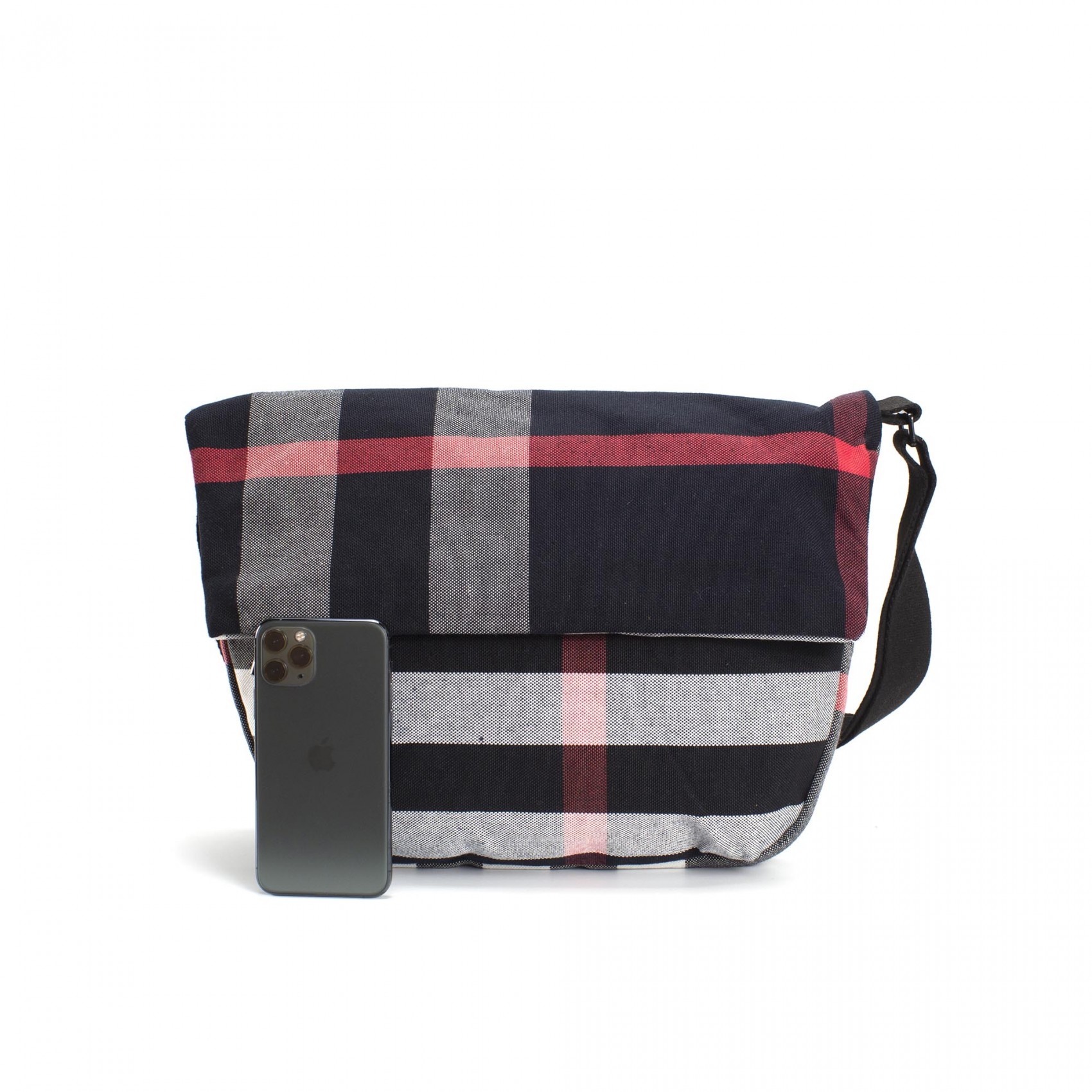 Чоловіча сумка Mackar World через плече