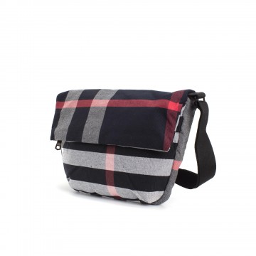 Чоловіча сумка Mackar World через плече фото