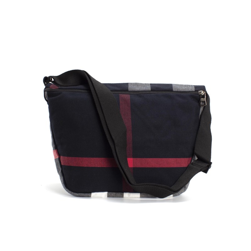 Чоловіча сумка Mackar World через плече - 3 фото