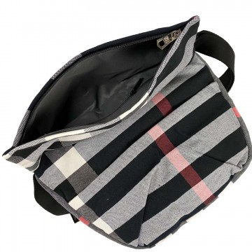 Мужская сумка Mackar World через плечо фото