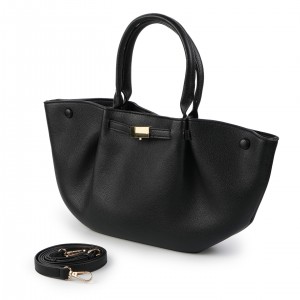 Жіноча сумка тоут Phyllis S чорна
