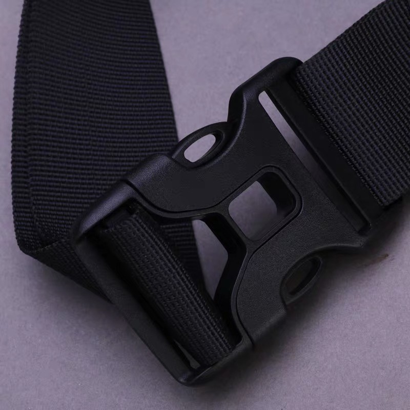 Сумка бананка на пояс хаки Street - 6 фото