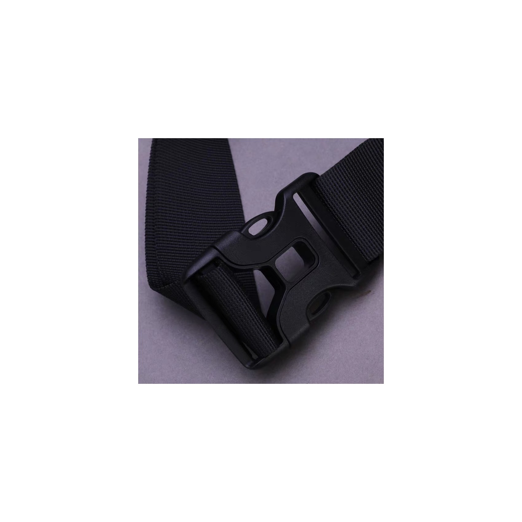 Сумка бананка на пояс хаки Street