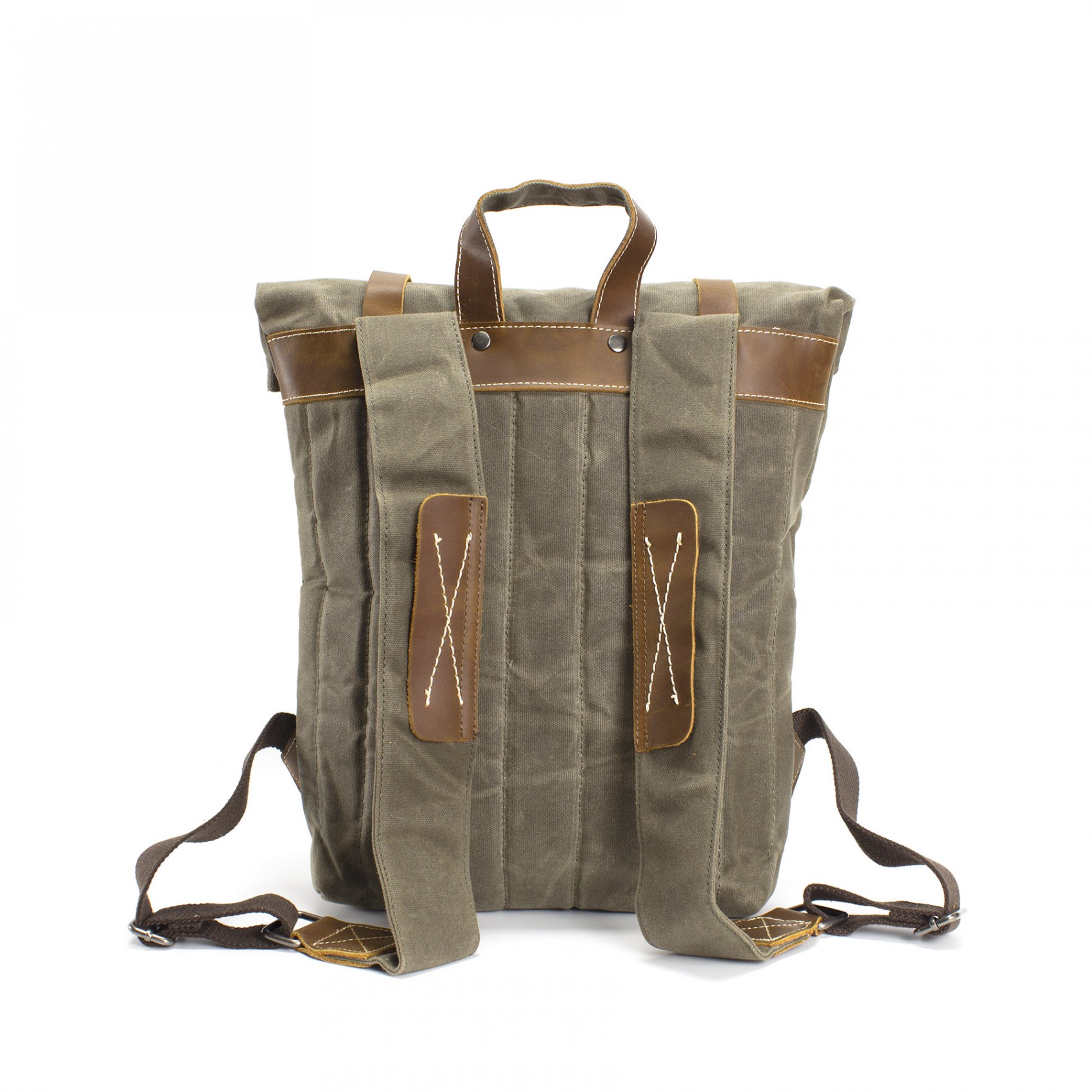 Мужской городской рюкзак Safari хаки