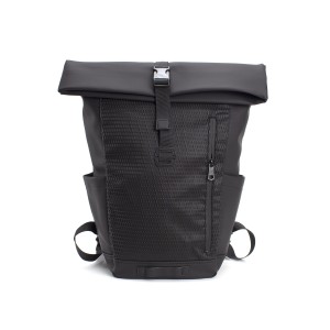 Чоловічий рюкзак Mackar City чорний