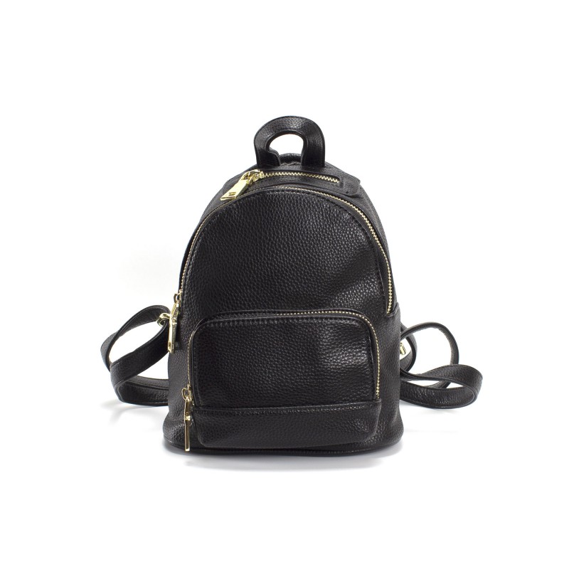 Жіночий рюкзак Amy чорний