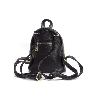 Жіночий рюкзак Amy чорний фото