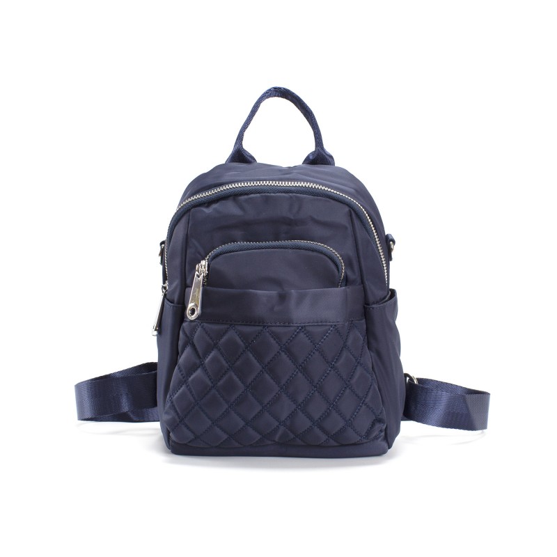 Женский рюкзак Viva синий