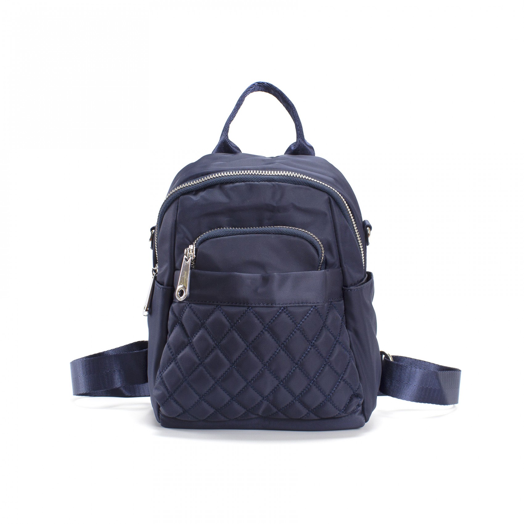 Женский рюкзак Viva синий