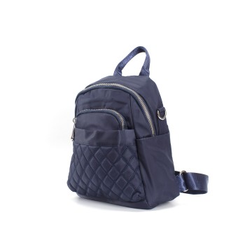 Жіночий рюкзак Viva синій фото