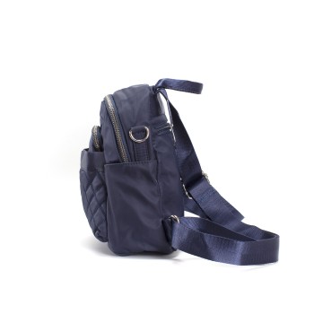 Женский рюкзак Viva синий фото