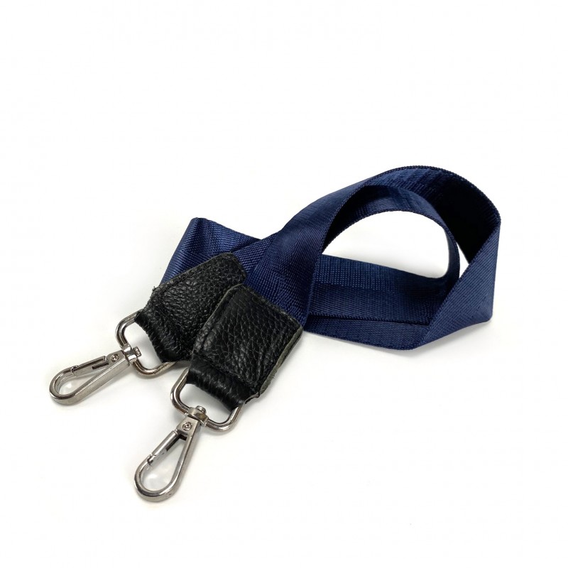 Жіночий рюкзак Viva синій - 4 фото