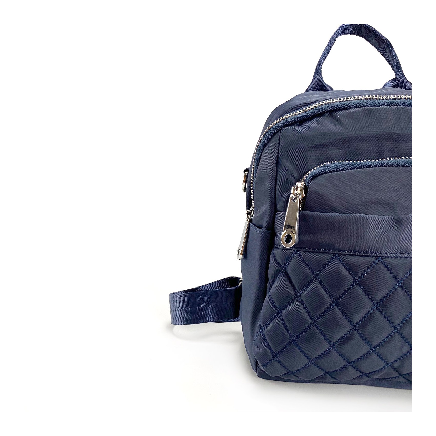 Женский рюкзак Viva синий