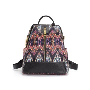 Жіночий рюкзак Gloria різнокольоровий