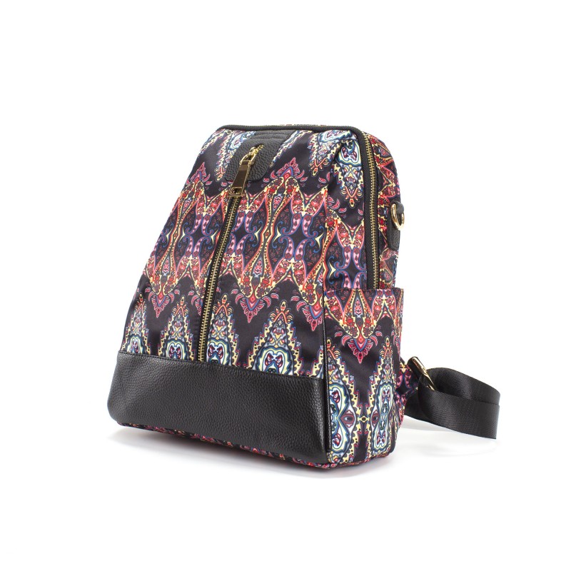 Жіночий рюкзак Gloria різнокольоровий - 1 фото