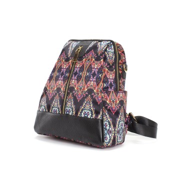 Жіночий рюкзак Gloria різнокольоровий фото