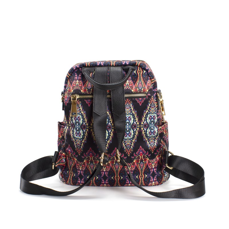 Жіночий рюкзак Gloria різнокольоровий - 3 фото