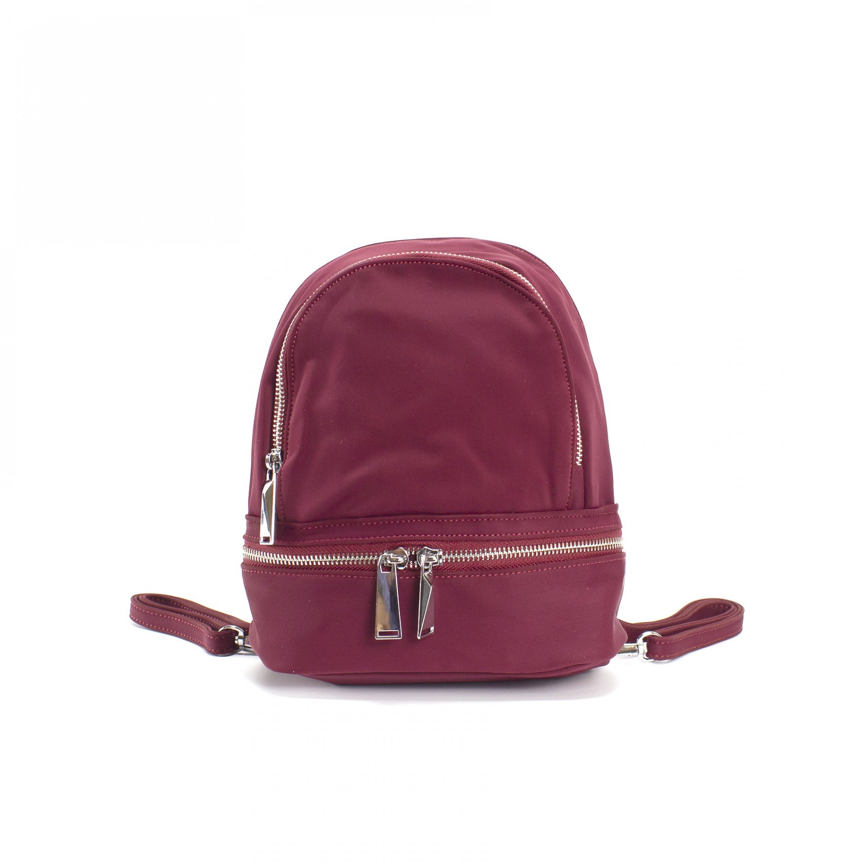 Жіночий рюкзак Eva бордовий