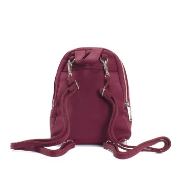 Жіночий рюкзак Eva бордовий фото