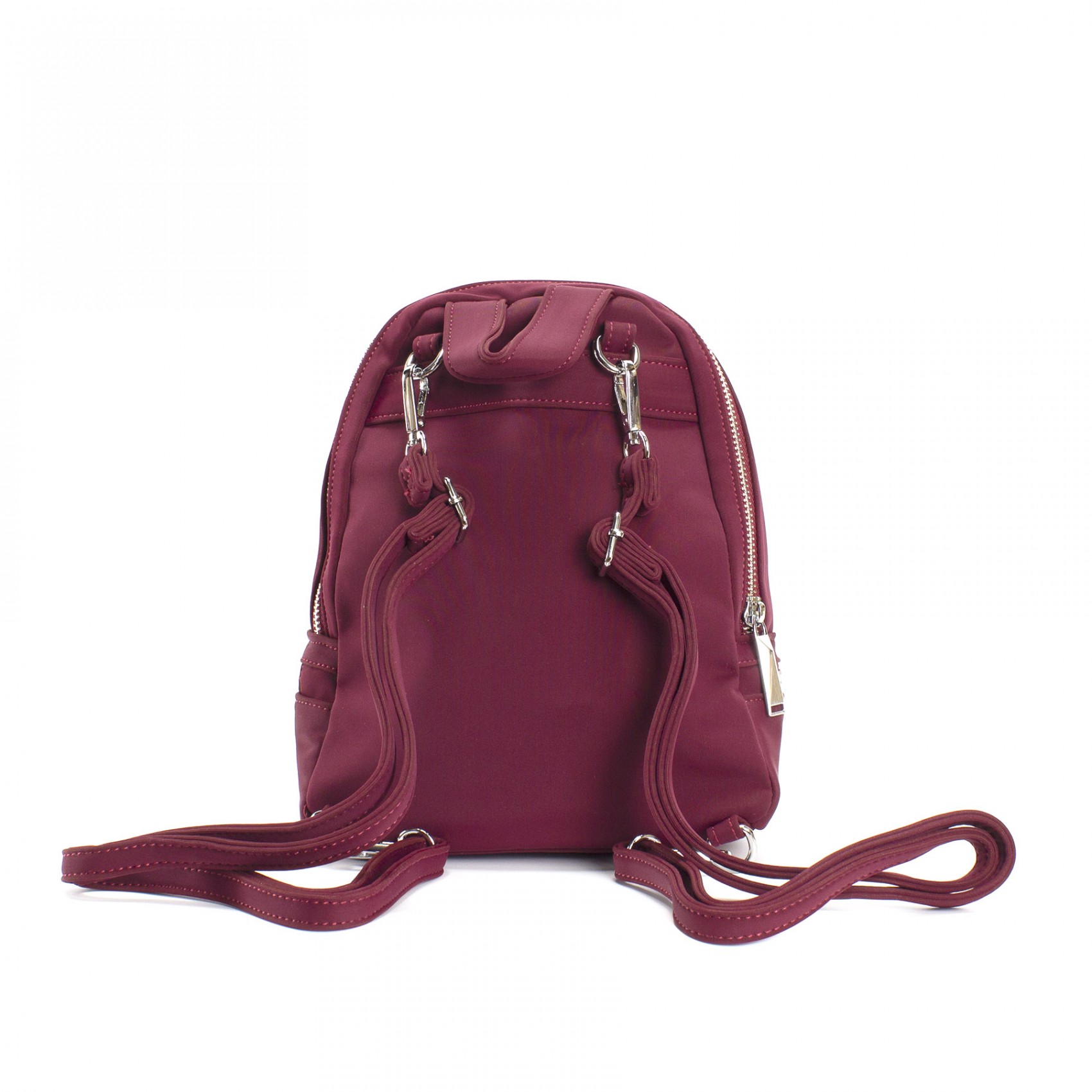 Женский рюкзак Eva бордовый