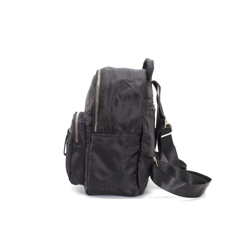 Женский рюкзак June черный - 2 фото