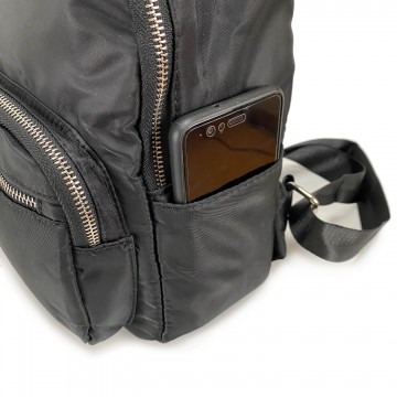 Женский рюкзак June черный фото